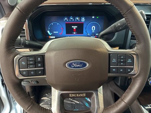 Used 2023 Ford F450 King Ranch w/ Chrome Package AWD/4WD image 20