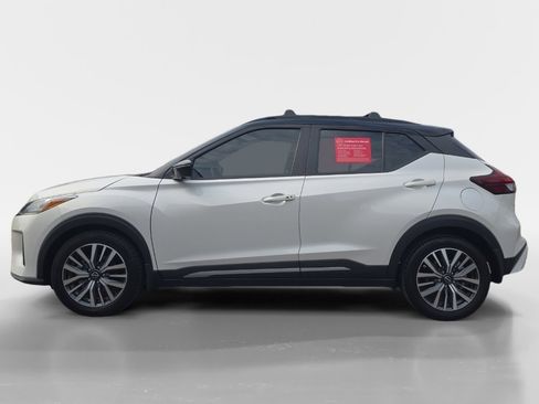 Certified 2023 Nissan Kicks SR w/ SR Premium Package image 2