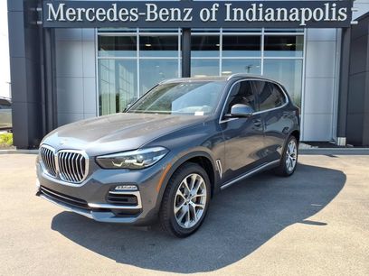 Used 2020 BMW X5 xDrive40i w/ Premium Package