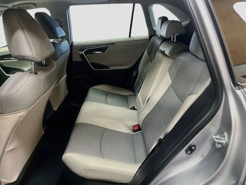 Used 2025 Toyota RAV4 Limited w/ Weather Package AWD/4WD image 26