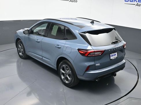 Used 2024 Ford Escape ST-Line Select w/ Class II Trailer Tow Package image 52