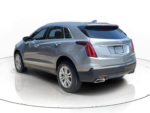 Used 2024 Cadillac XT5 Luxury FWD image 4