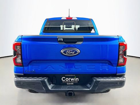 New 2026 Ford Ranger Lariat w/ FX4 Off-Road Package AWD/4WD image 13
