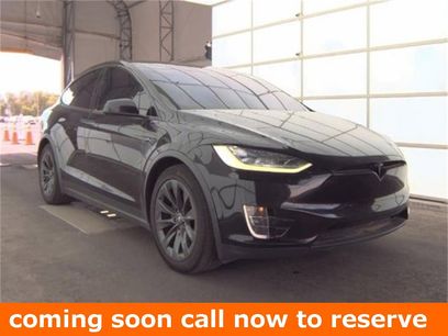 Used 2018 Tesla Model X 100D