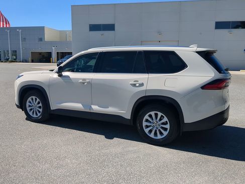 Used 2024 Toyota Grand Highlander Limited image 15