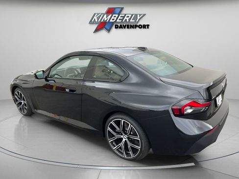 Certified 2024 BMW 230i xDrive Coupe w/ Premium Package image 3