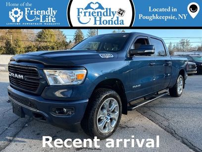 Used 2020 RAM 1500 Big Horn