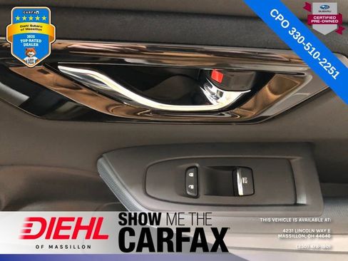 Used 2026 Subaru Forester Limited image 18