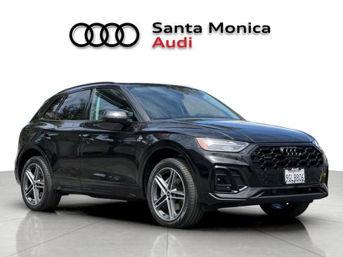Used 2023 Audi Q5 e Premium Plus w/ Premium Plus Package AWD/4WD image 9
