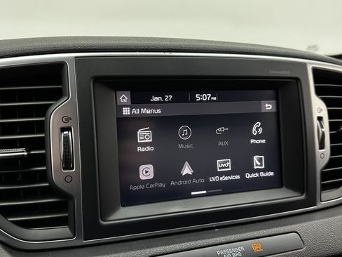 Used 2018 Kia Sportage EX image 19