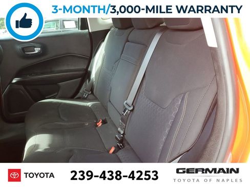 Used 2018 Jeep Compass Sport image 20