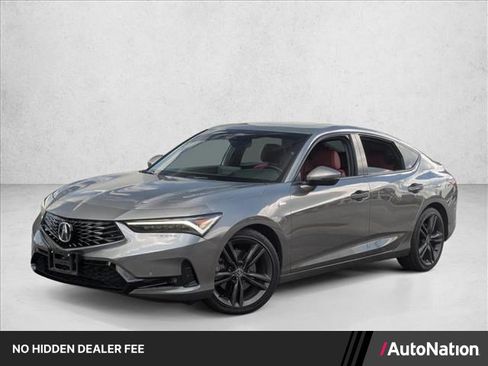 Used 2025 Acura Integra A-Spec FWD image 1