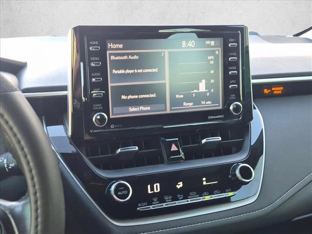 Used 2021 Toyota Corolla SE w/ Special Edition FWD image 10
