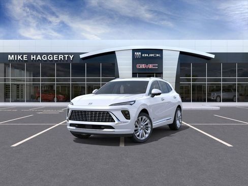 New 2026 Buick Envision Avenir AWD/4WD image 8