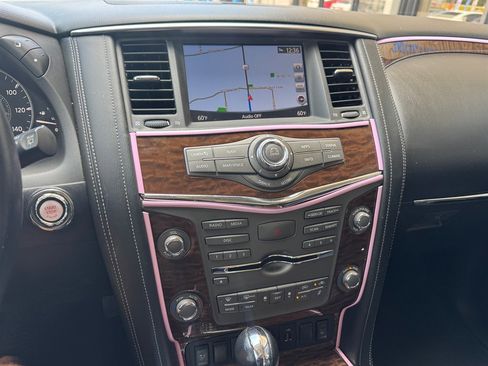 Used 2020 Nissan Armada SL w/ Premium Package image 9