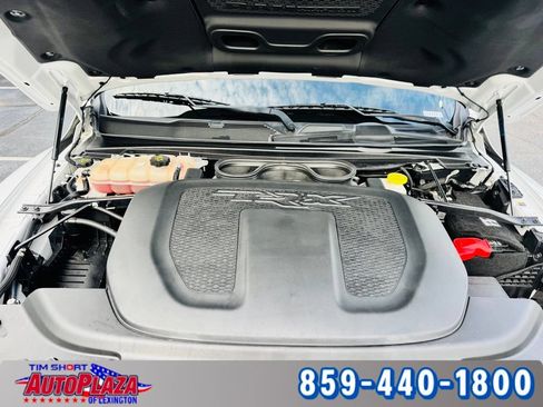 Used 2022 RAM 1500 TRX w/ TRX Level 2 Equipment Group AWD/4WD image 18