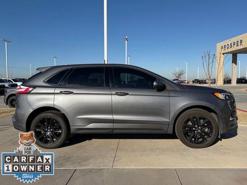 Used 2022 Ford Edge ST-Line image 19
