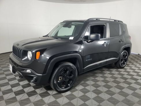 Used 2021 Jeep Renegade Sport AWD/4WD image 8