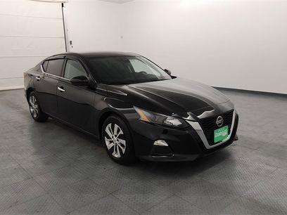 Used 2022 Nissan Altima 2.5 S