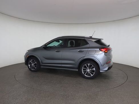 Used 2021 Buick Encore GX Select w/ Sport Touring Package AWD/4WD image 9