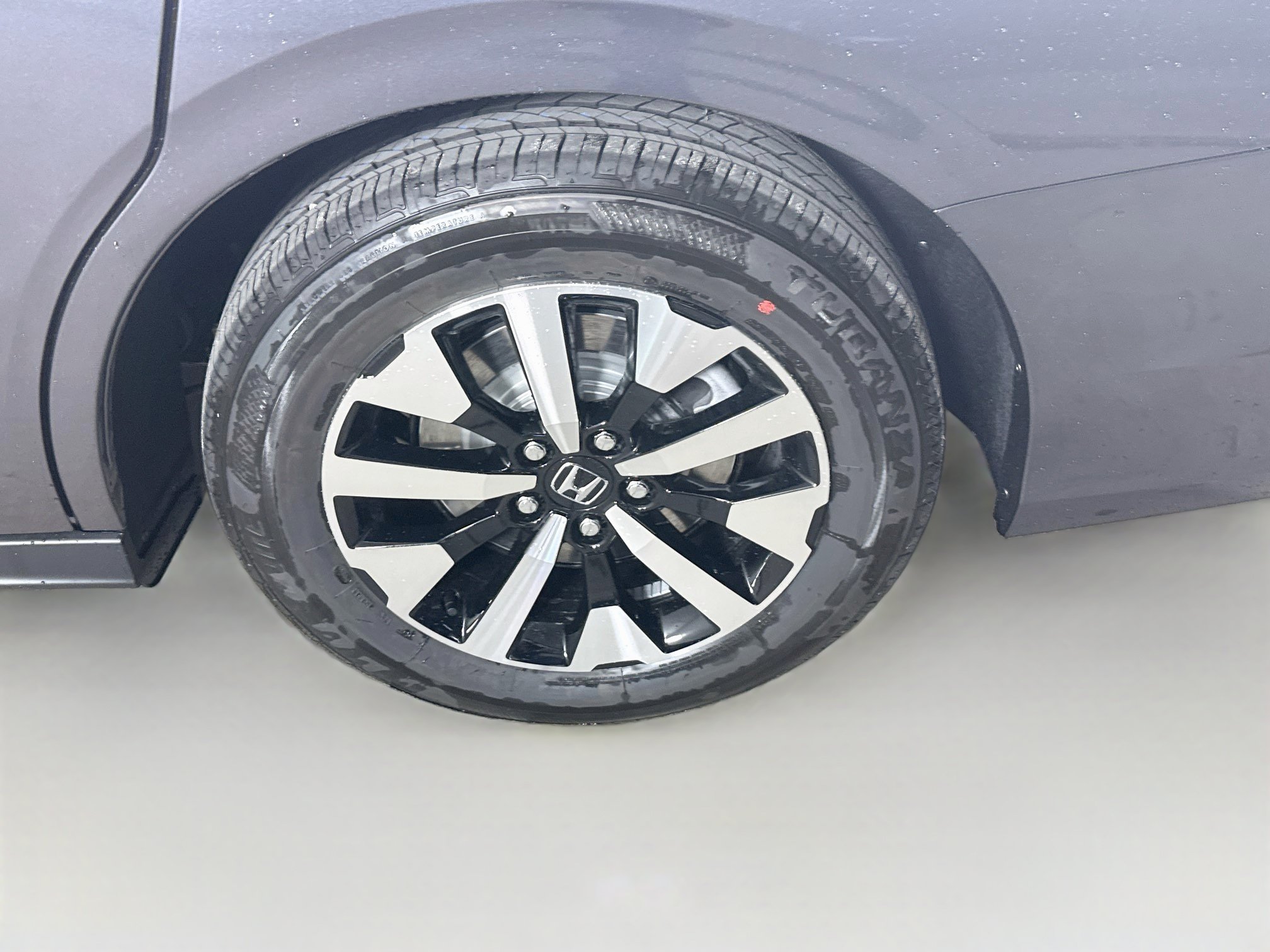 New 2027 Honda Odyssey EX-L image 39