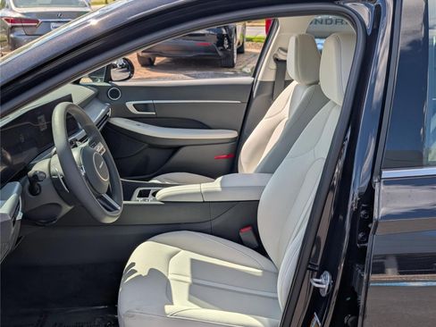 Used 2024 Hyundai Sonata SEL AWD/4WD image 14