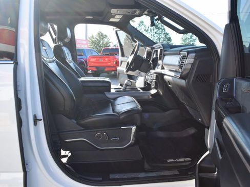 Used 2021 Ford F150 Platinum w/ Equipment Group 701A High image 17