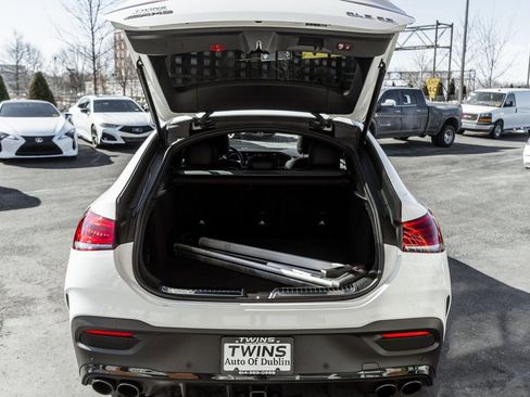 Used 2022 Mercedes-Benz GLE 53 AMG 4MATIC Coupe image 38