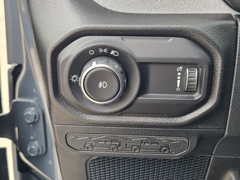 New 2026 Jeep Wrangler Sport image 23