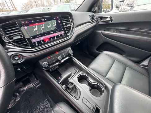 Used 2022 Dodge Durango R/T w/ Blacktop Package AWD/4WD image 21