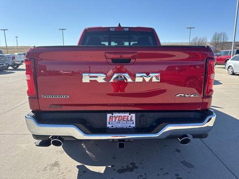 New 2026 RAM 1500 Laramie AWD/4WD image 32
