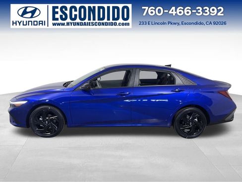 New 2026 Hyundai Elantra Sport image 2