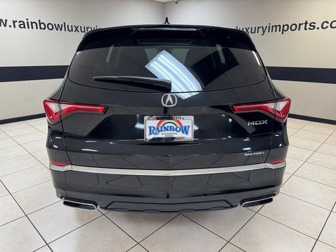 Used 2024 Acura MDX SH-AWD image 5