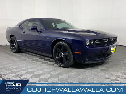 Used 2015 Dodge Challenger R/T Plus
