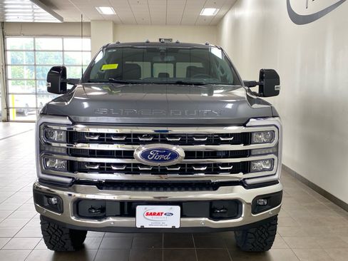 New 2026 Ford F350 Lariat w/ Tremor Off-Road Package AWD/4WD image 3