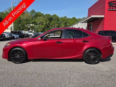 Used 2015 Lexus IS 250 w/ Premium Package