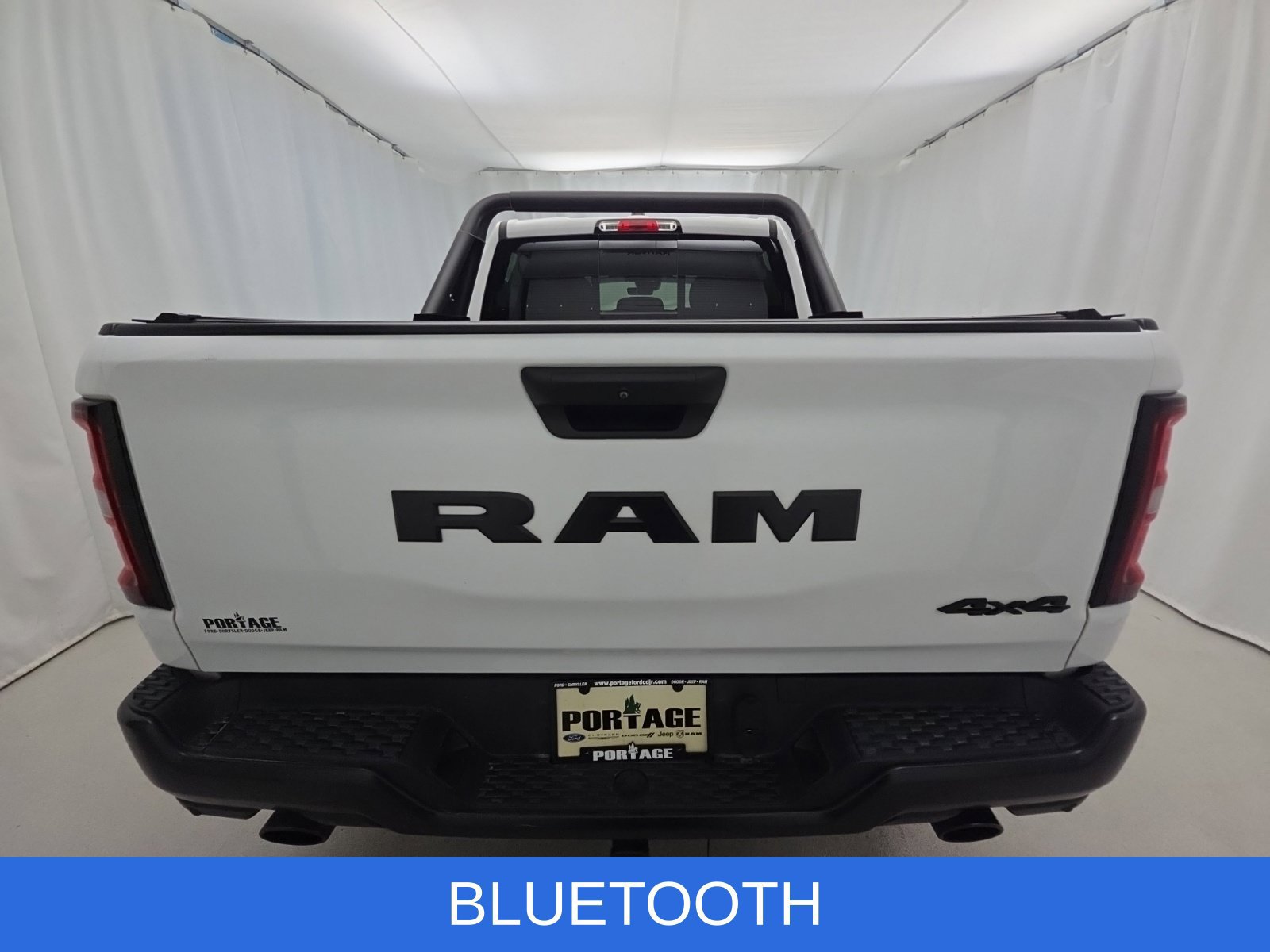 Used 2026 RAM 1500 Warlock AWD/4WD image 6