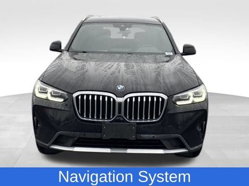 Used 2022 BMW X3 xDrive30i AWD/4WD image 2