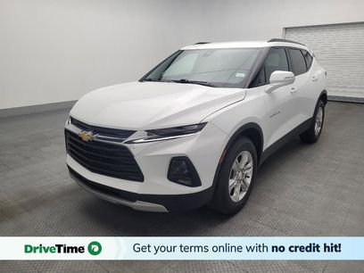 Used 2022 Chevrolet Blazer LT