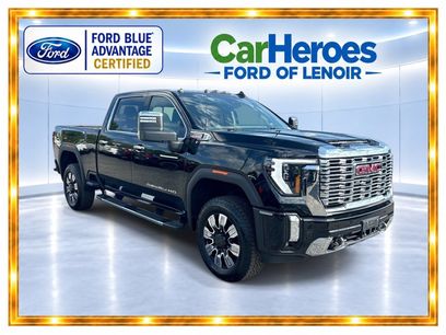 Used 2024 GMC Sierra 2500 Denali w/ Denali Reserve Package