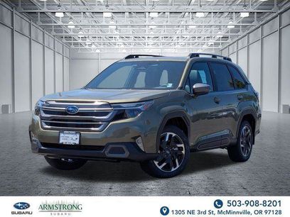 Used 2026 Subaru Forester Limited