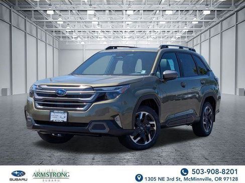 Used 2026 Subaru Forester Limited AWD/4WD image 1
