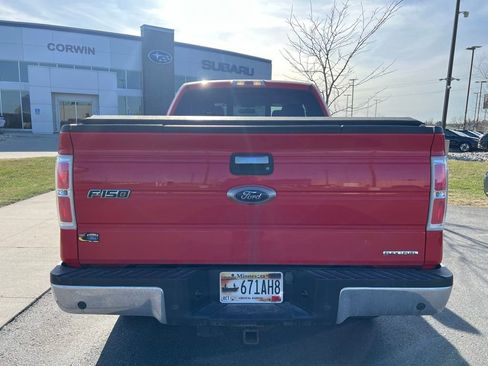 Used 2013 Ford F150 XLT w/ Luxury Equipment Group AWD/4WD image 7
