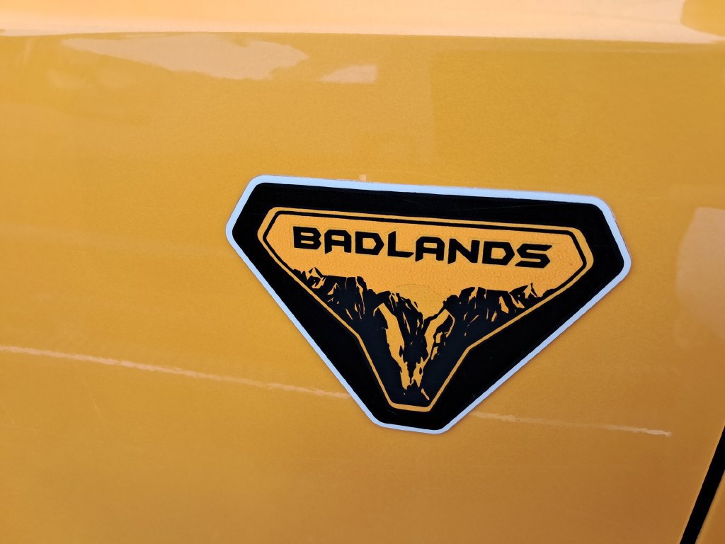 Used 2021 Ford Bronco Badlands AWD/4WD image 10