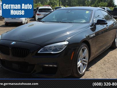 Used 2018 BMW 640i Gran Coupe xDrive w/ M Sport Edition