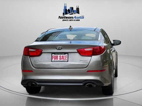 Used 2015 Kia Optima EX image 5