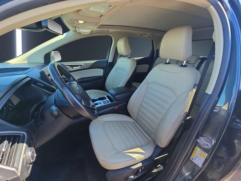 Certified 2023 Ford Edge SEL w/ Convenience Package AWD/4WD image 9