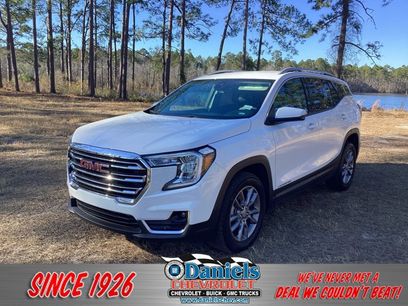 Used 2024 GMC Terrain SLT