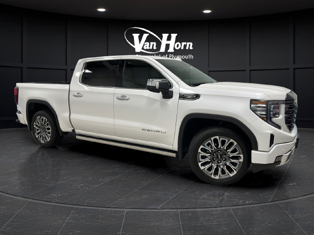 Used 2024 GMC Sierra 1500 Denali Ultimate AWD/4WD image 1