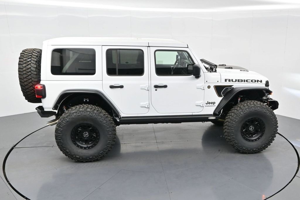 New 2024 Jeep Wrangler Unlimited Rubicon 392 AWD/4WD image 25